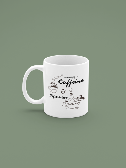 Running On Caffeine & Dopamine - feingefuehl