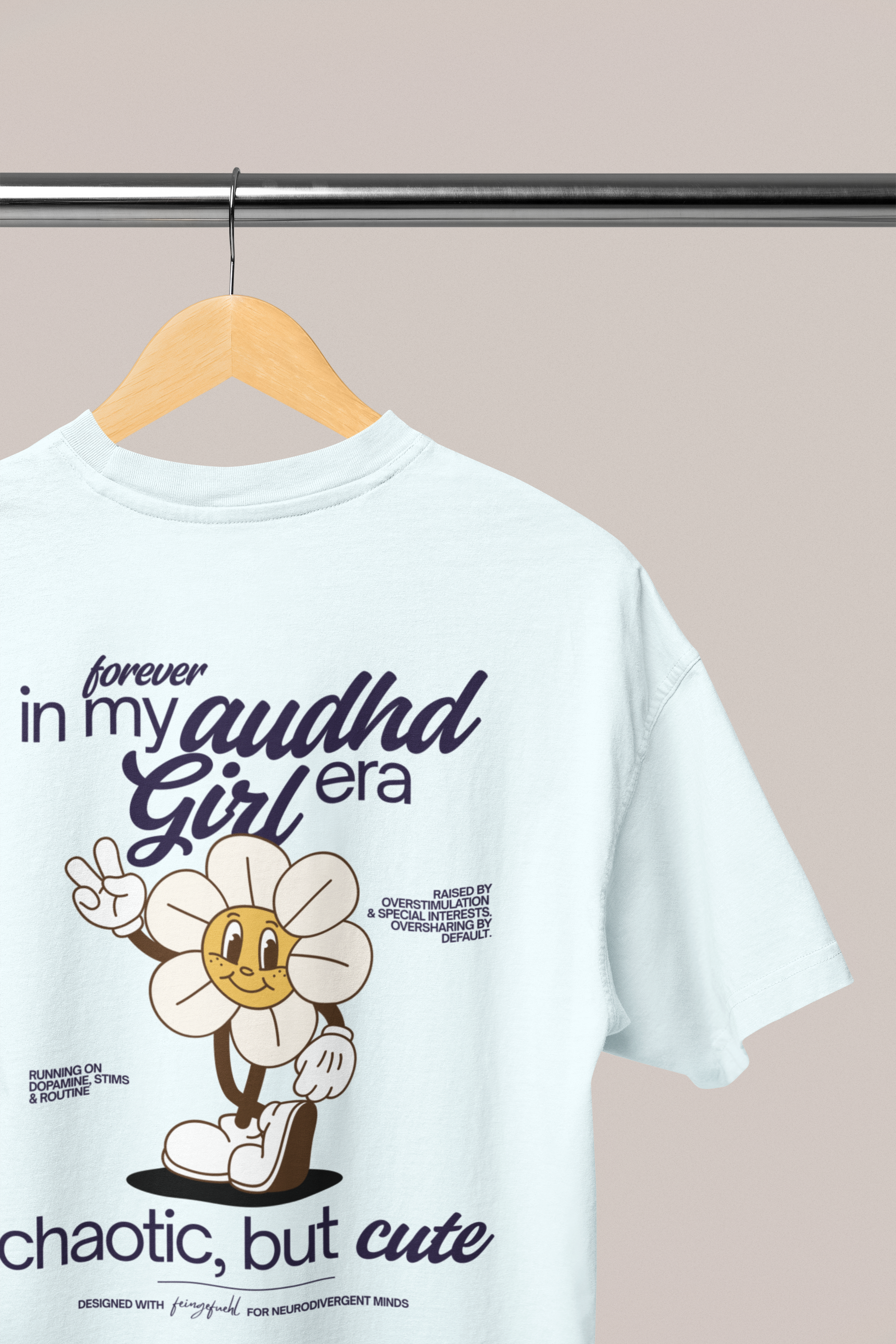 In My AuDHD Girl Era - AuDHD Edition - feingefuehl