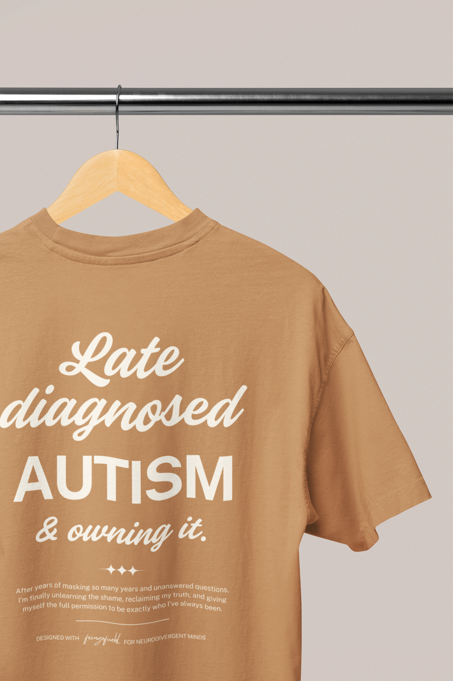 Late Diagnosed Autism - feingefuehl