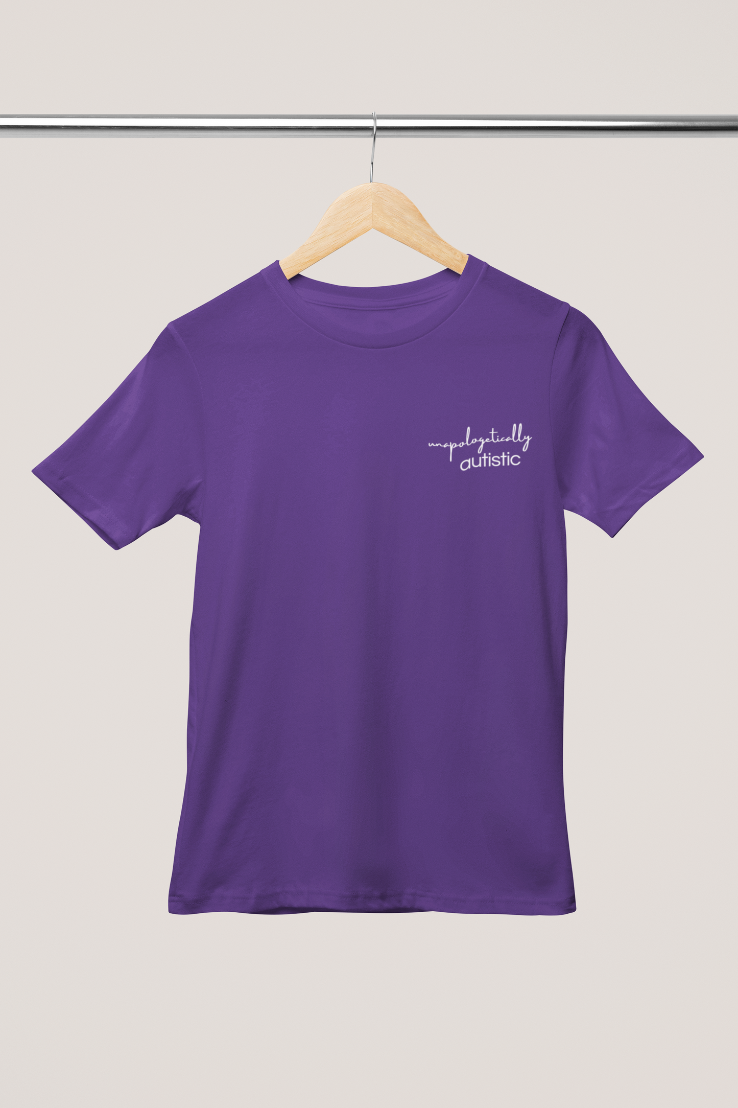 Unapologetically Autistic - feingefuehl