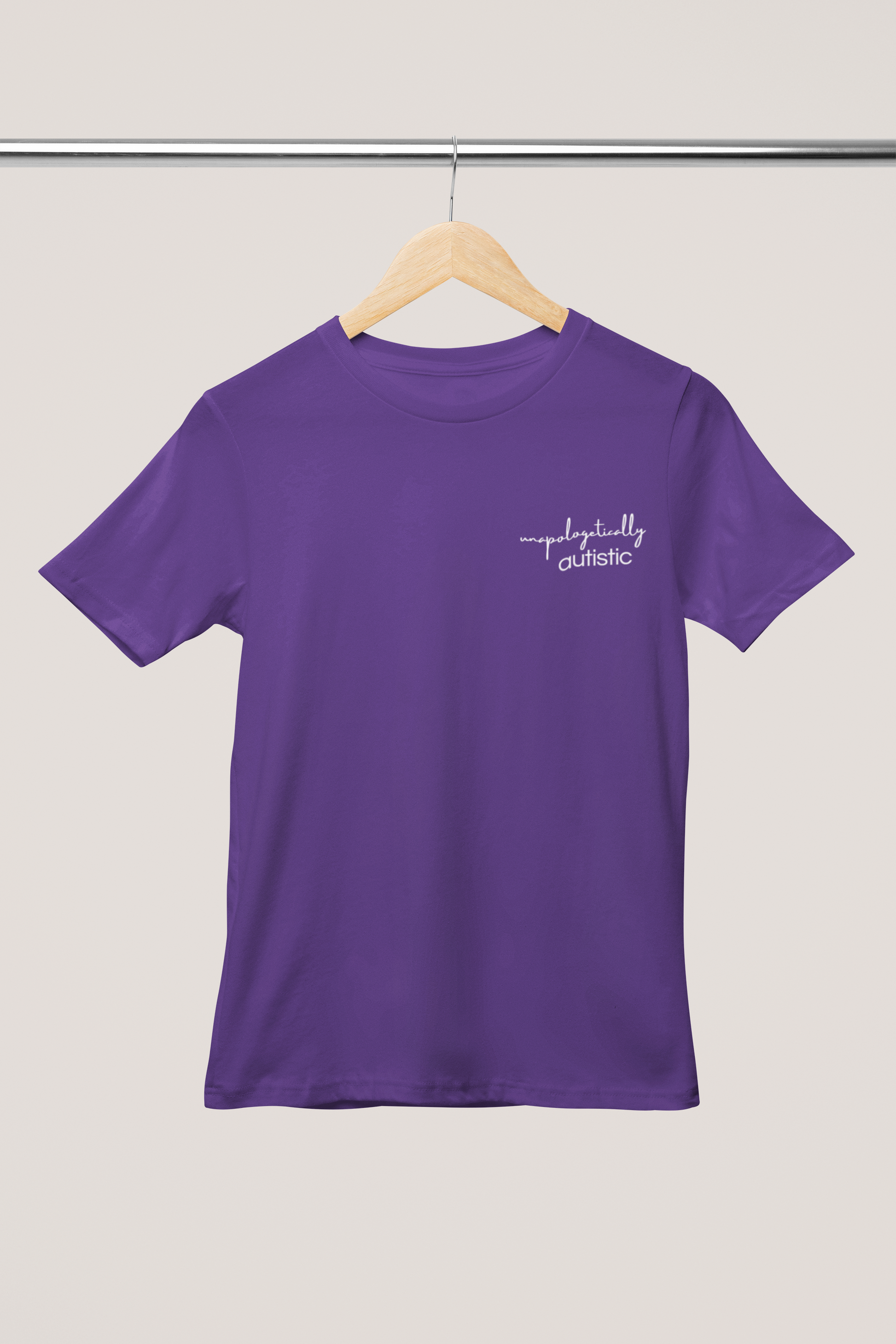 Unapologetically Autistic - feingefuehl