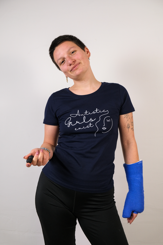 Autistic Girls Exist