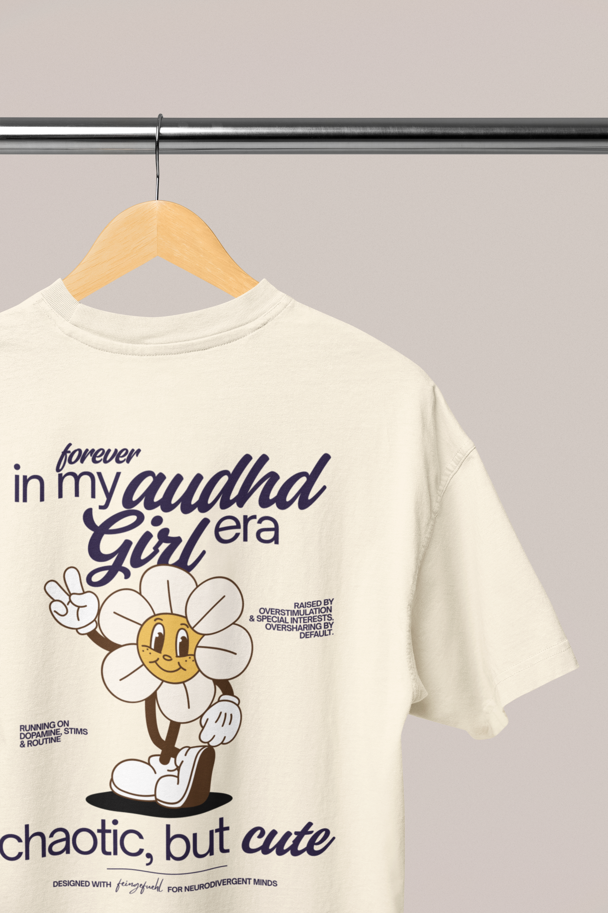 In My AuDHD Girl Era - AuDHD Edition - feingefuehl