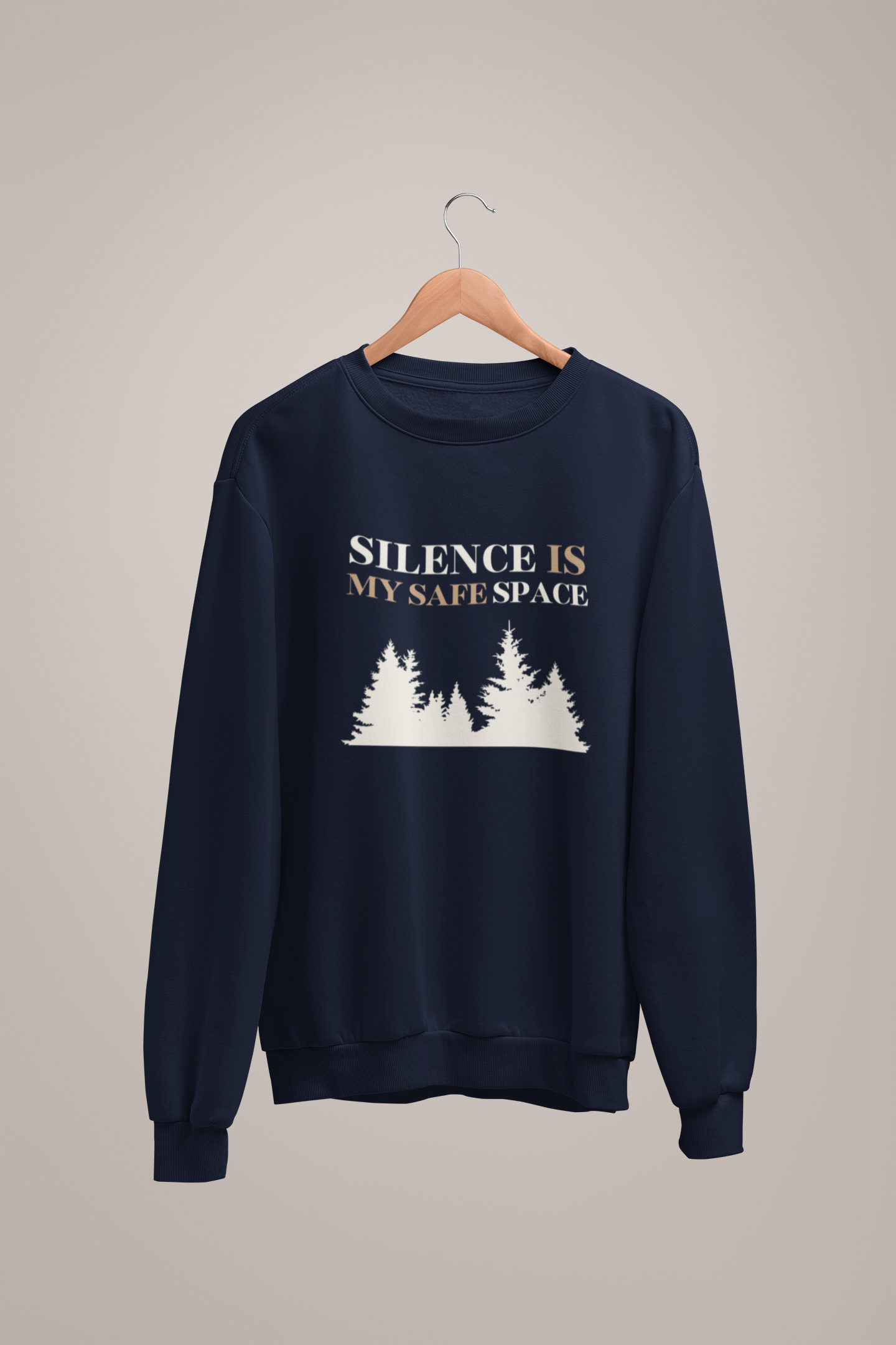 Silence Is My Safe Space