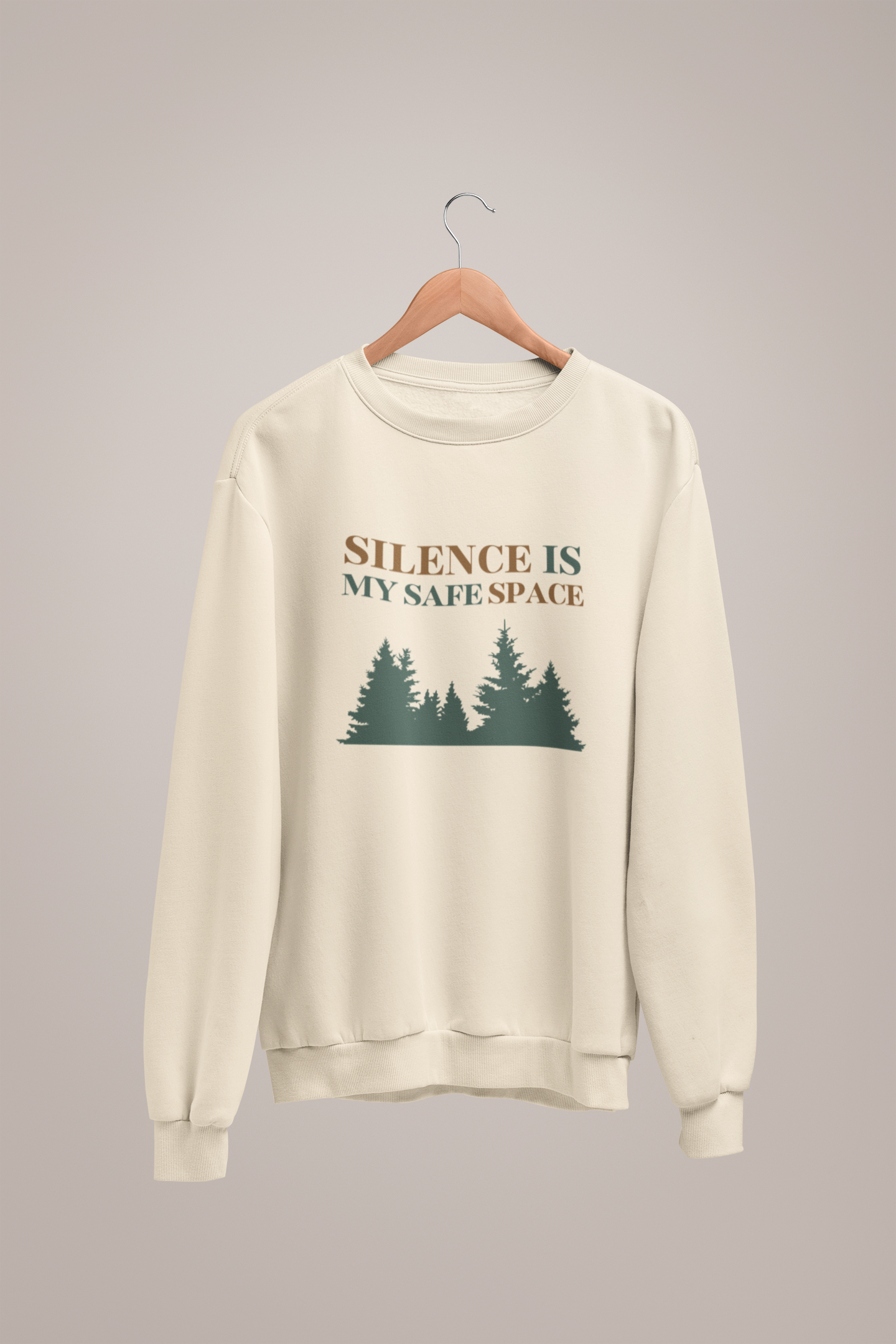 Silence Is My Safe Space - feingefuehl