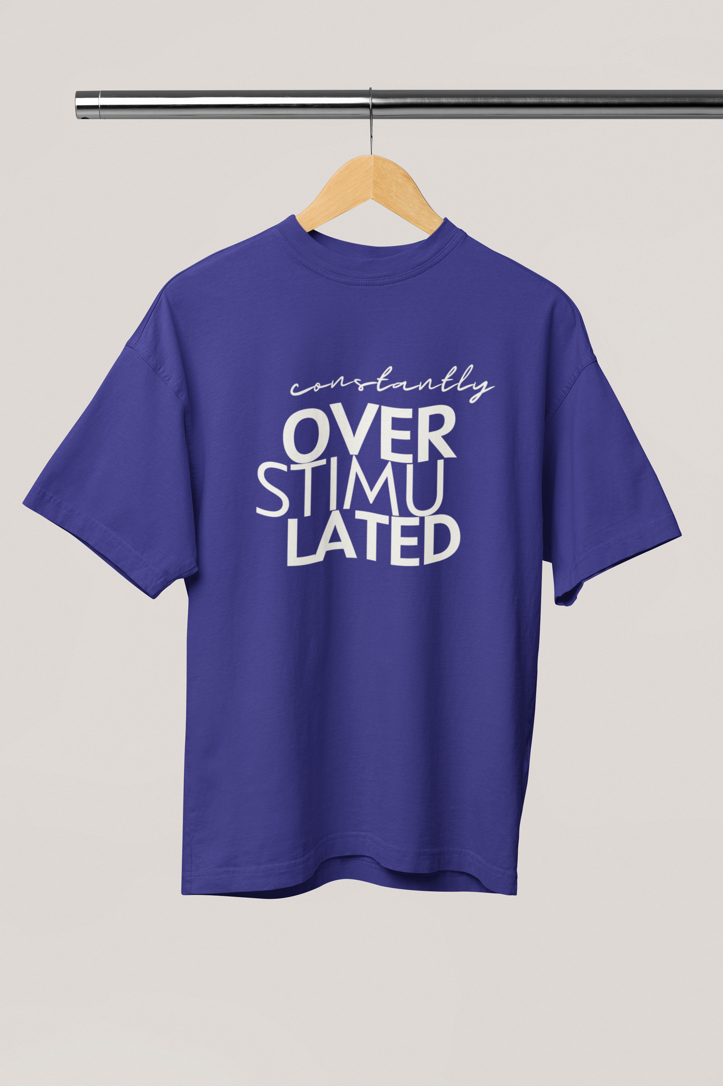 Constantly Overstimulated - feingefuehl
