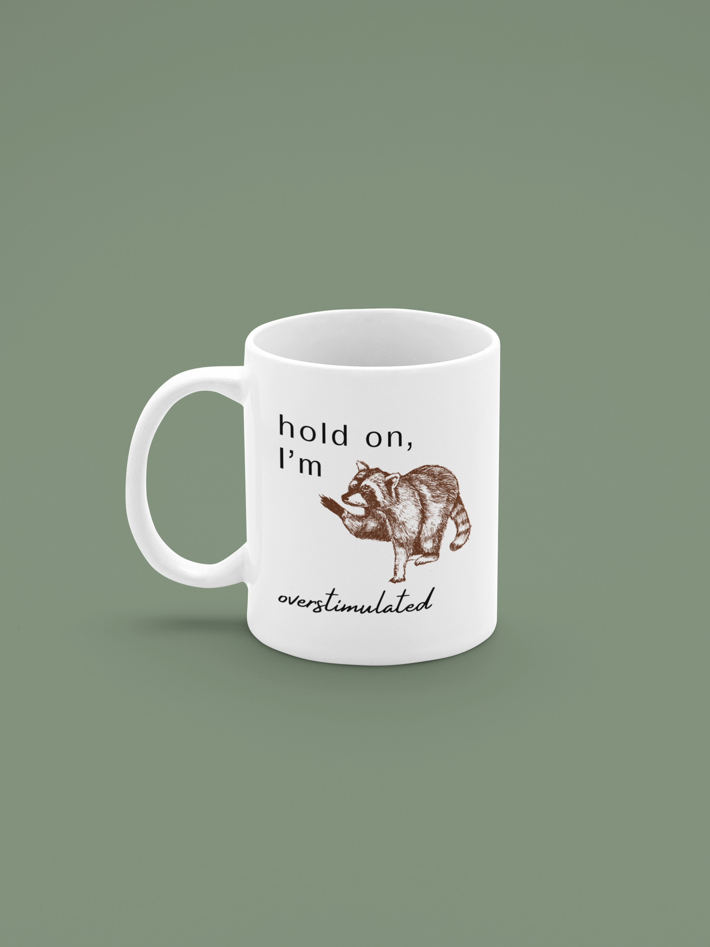 Hold On, I'm Overstimulated - feingefuehl