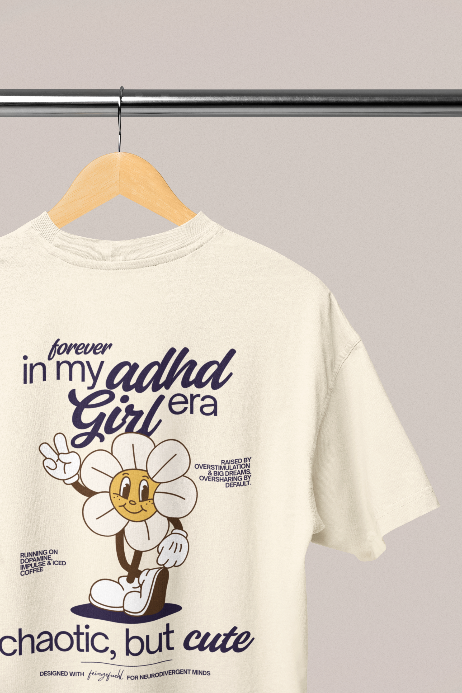 In My ADHD Girl Era - feingefuehl