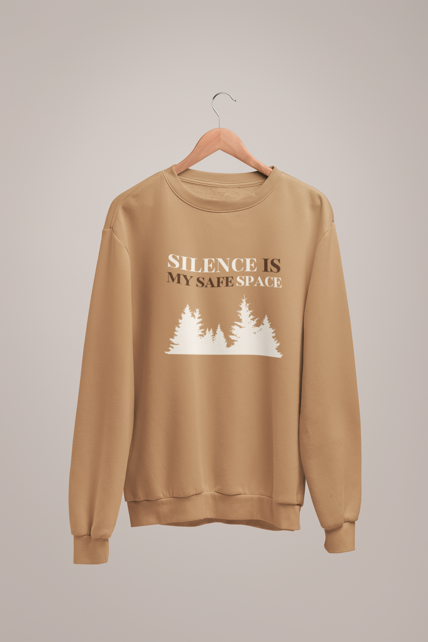 Silence Is My Safe Space - feingefuehl
