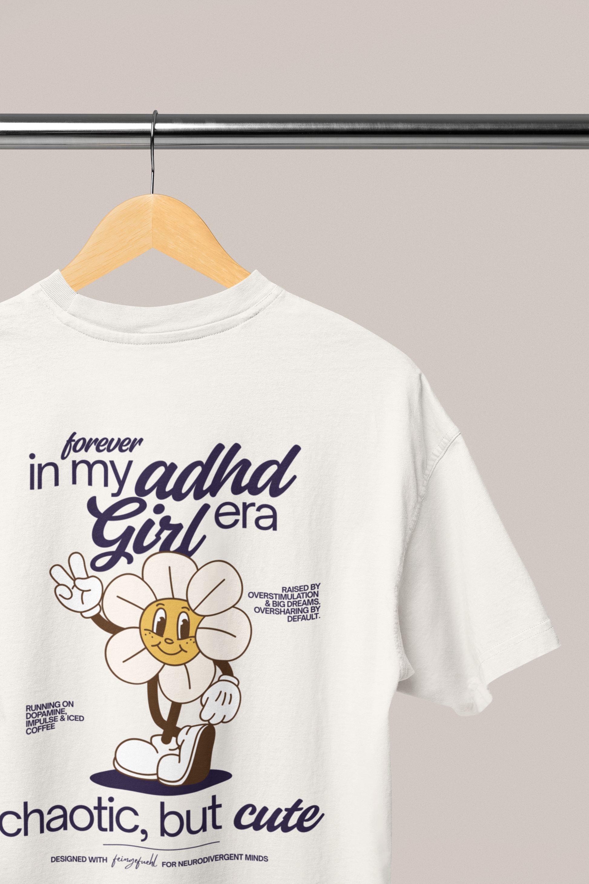 In My ADHD Girl Era - feingefuehl